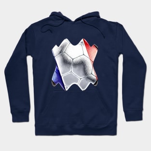 Soccer France Champion World 2022 Hoodie